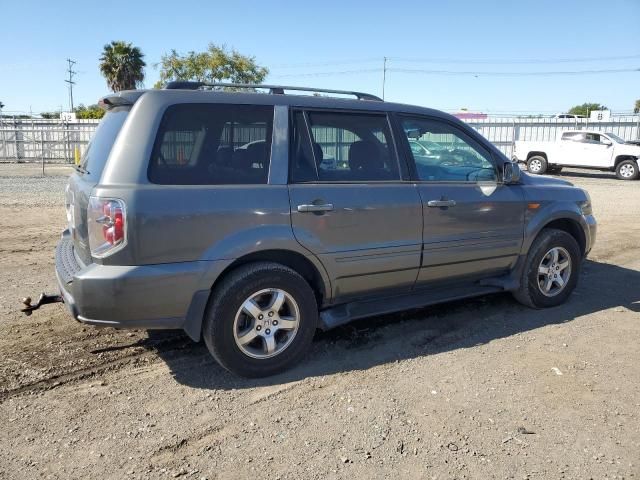 2007 Honda Pilot EXL