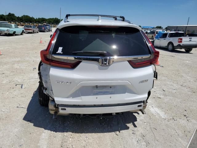 2021 Honda CR-V EXL