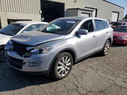Salvage cars for sale from Copart Woodburn, OR: 2007 Mazda CX-9