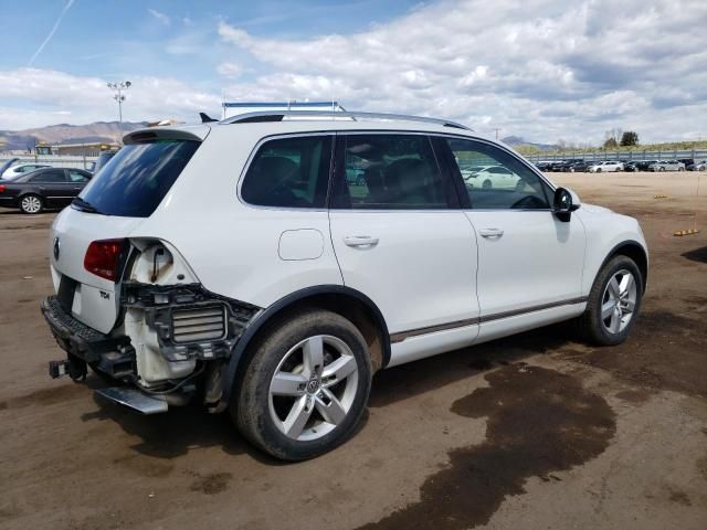 2012 Volkswagen Touareg V6 TDI