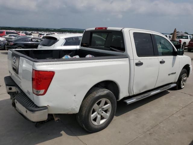 2008 Nissan Titan XE