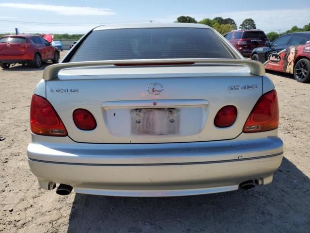 2002 Lexus GS 430