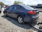 2010 Hyundai Elantra Blue