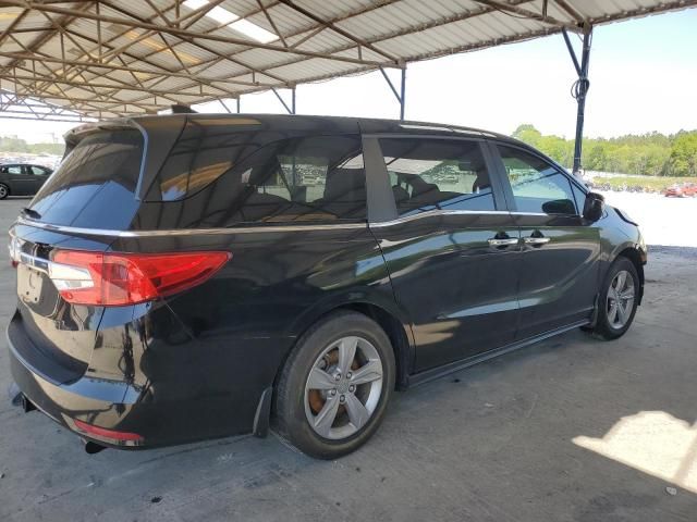 2019 Honda Odyssey EXL