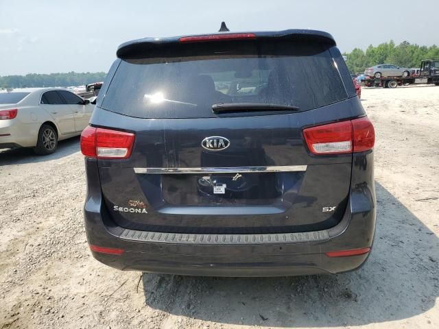 2016 KIA Sedona EX