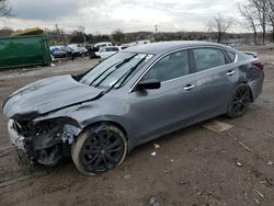 Nissan Altima 2.5 salvage cars for sale: 2018 Nissan Altima 2.5