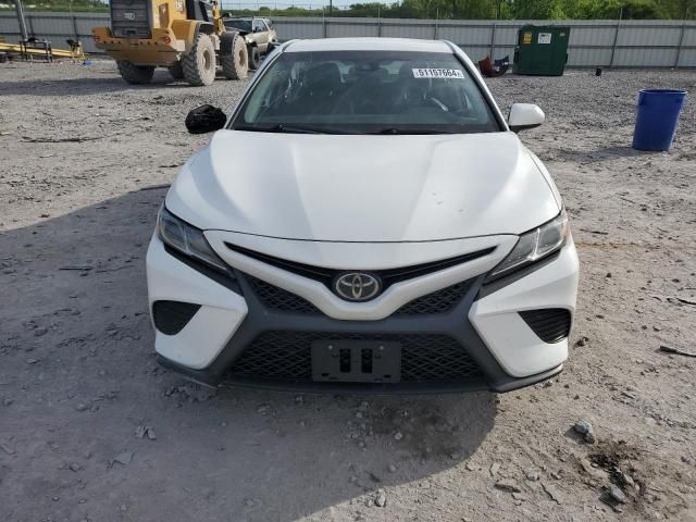 2019 Toyota Camry L