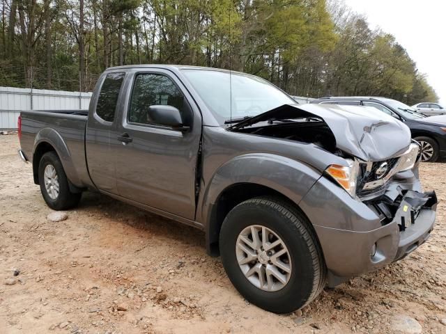 2021 Nissan Frontier S