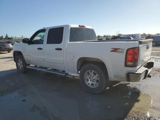 2009 GMC Sierra K1500 SLE