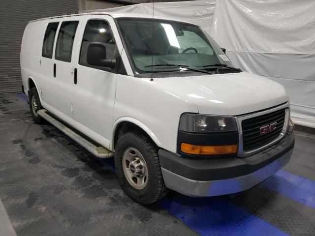 2015 GMC Savana G2500