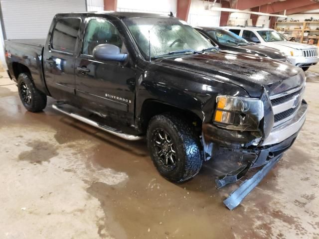 2008 Chevrolet Silverado K1500