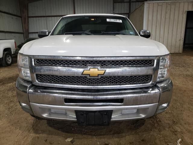 2012 Chevrolet Silverado C1500 LT