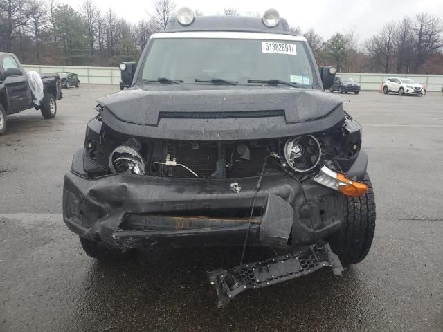 2010 Toyota FJ Cruiser