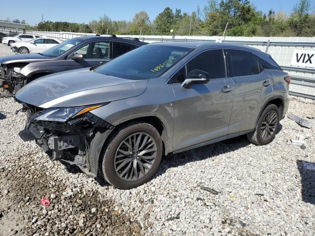 2019 Lexus RX 350 Base