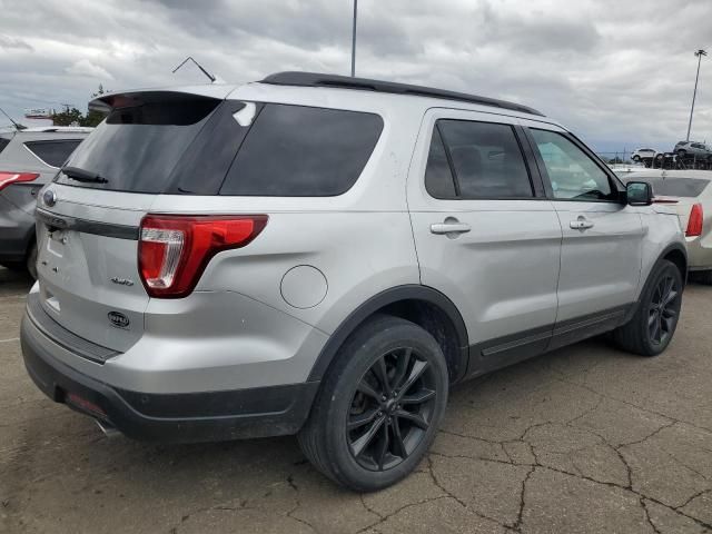 2019 Ford Explorer XLT