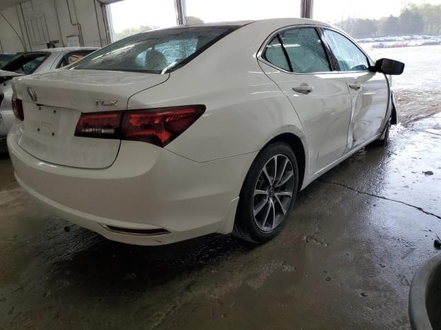 2016 Acura TLX Tech