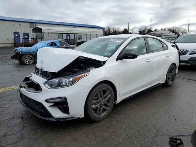 2021 KIA Forte GT Line