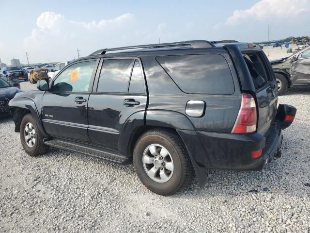 2005 Toyota 4runner SR5