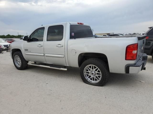 2013 Chevrolet Silverado C1500 LT