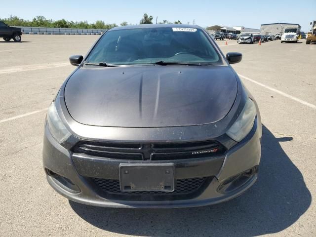 2015 Dodge Dart SXT