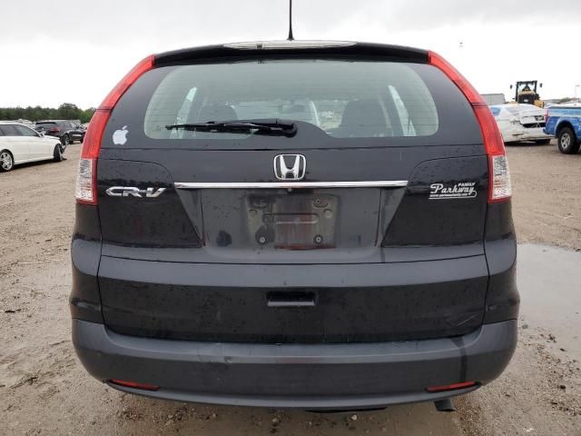 2014 Honda CR-V LX