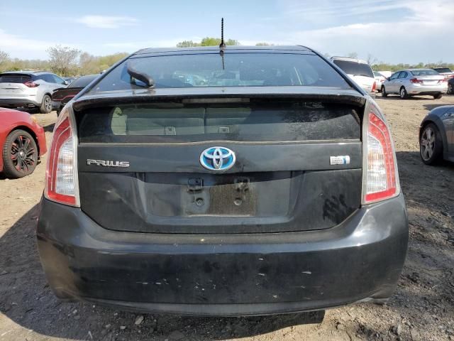 2014 Toyota Prius