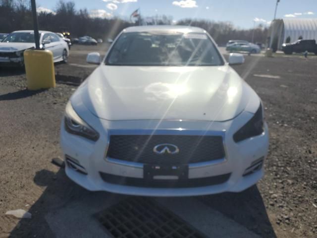 2014 Infiniti Q50 Base