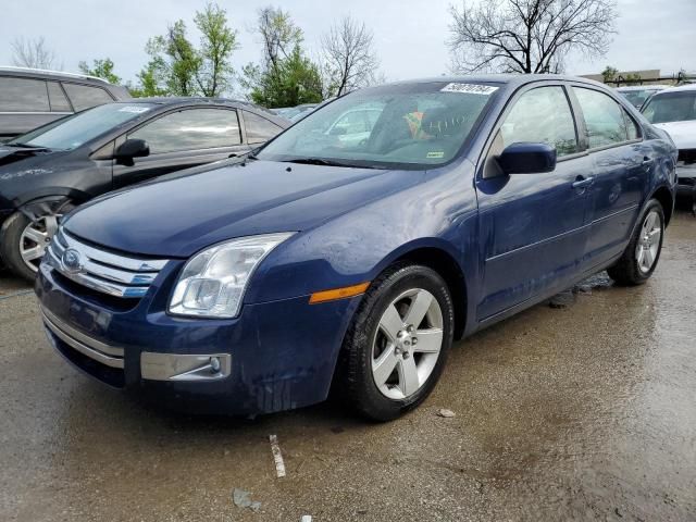 2006 Ford Fusion SE