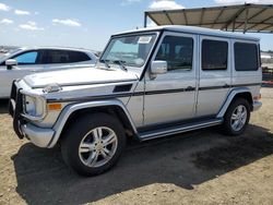 Mercedes-Benz g-Class salvage cars for sale: 2010 Mercedes-Benz G 550