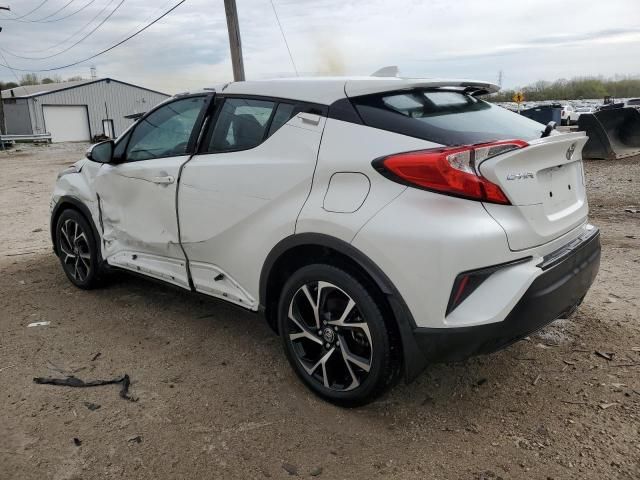 2021 Toyota C-HR XLE