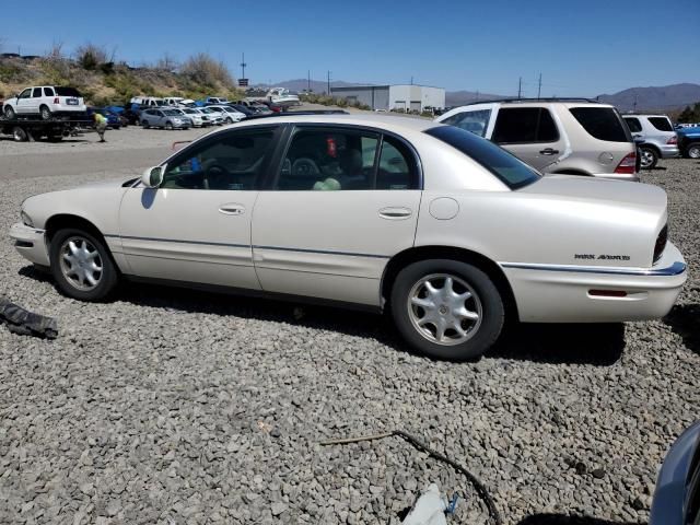 2001 Buick Park Avenue