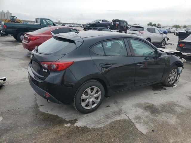 2014 Mazda 3 Sport