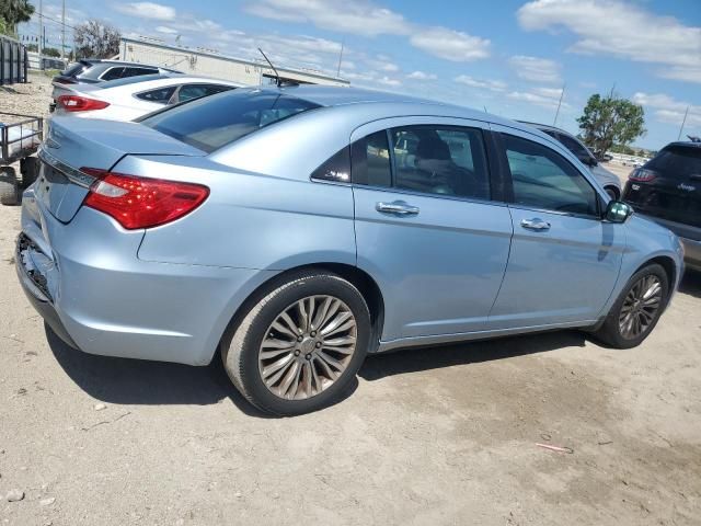 2012 Chrysler 200 Limited