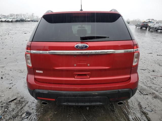 2014 Ford Explorer