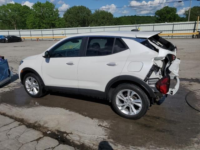 2021 Buick Encore GX Preferred