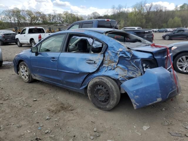 2015 Subaru Impreza