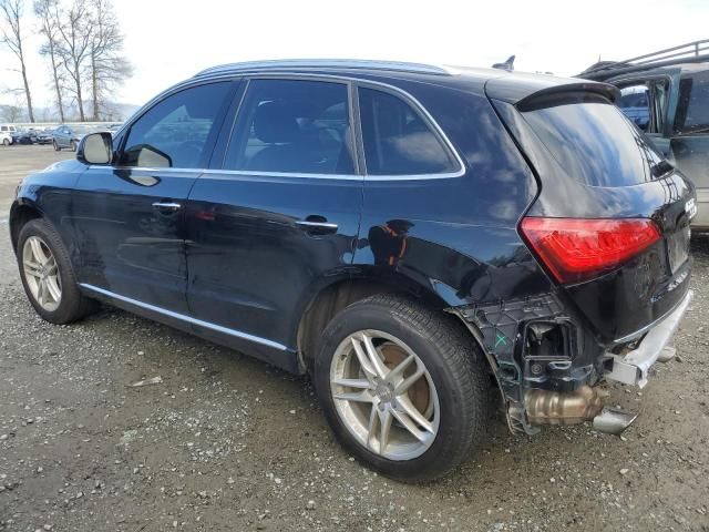 2017 Audi Q5 Premium Plus