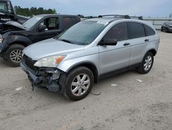 Salvage cars for sale from Copart Harleyville, SC: 2009 Honda CR-V EX