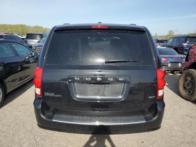 2018 Dodge Grand Caravan SXT