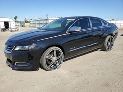 Buy Salvage Cars For Sale now at auction: 2017 Chevrolet Impala Premier