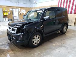 Salvage cars for sale from Copart Kincheloe, MI: 2009 Honda Element EX
