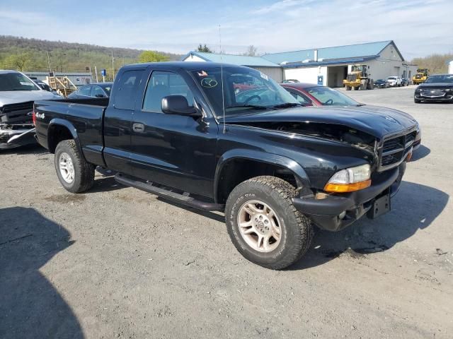 2003 Dodge Dakota Sport