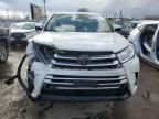 2017 Toyota Highlander SE