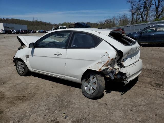 2011 Hyundai Accent GL