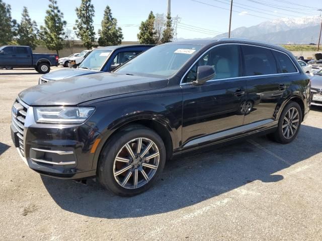 2017 Audi Q7 Premium