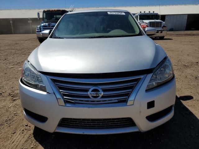 2015 Nissan Sentra S