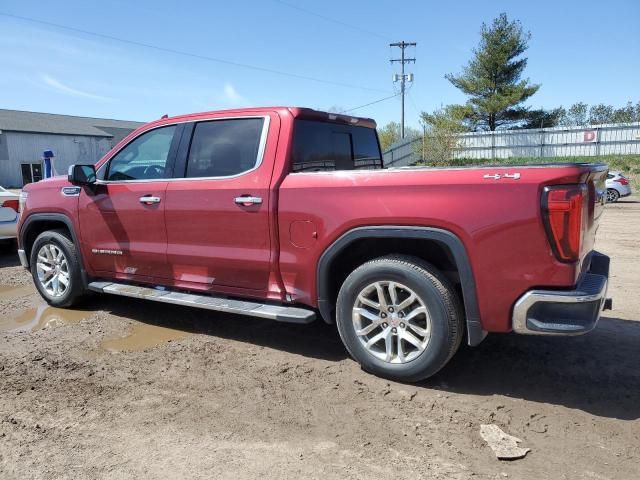 2019 GMC Sierra K1500 SLT