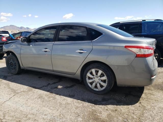 2013 Nissan Sentra S