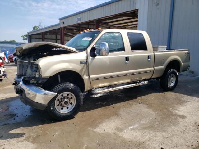 2000 Ford F350 SRW Super Duty