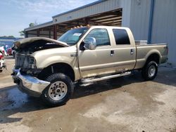 Ford F350 salvage cars for sale: 2000 Ford F350 SRW Super Duty